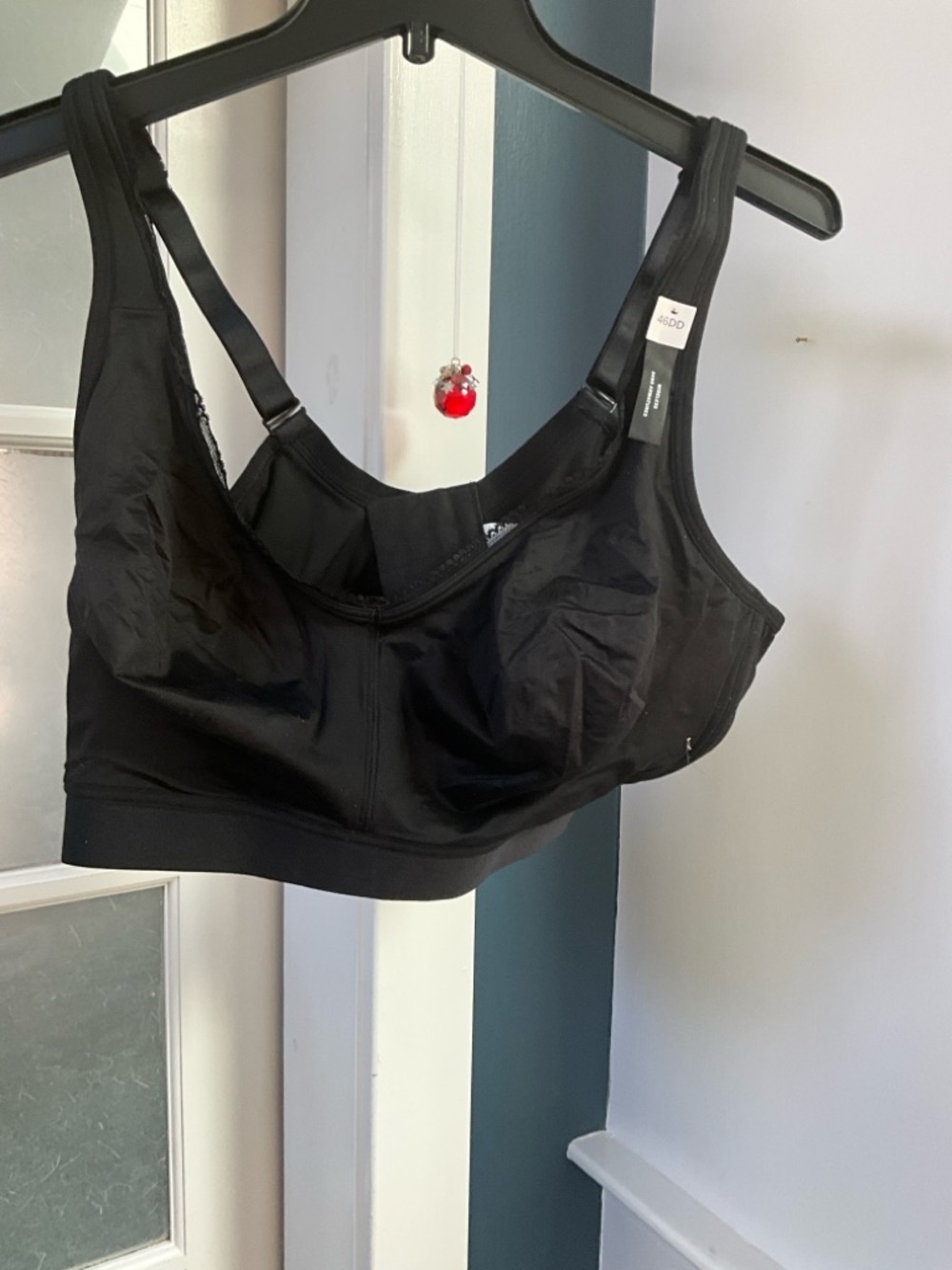 Penningtons cream Full-Coverage Support Bra